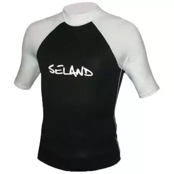 Футболка Seland Bali Neoprene, черный