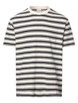 Футболка Selected, цвет beige marine