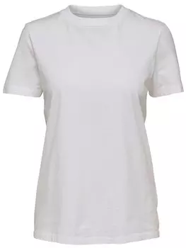 Футболка Selected Femme, белый