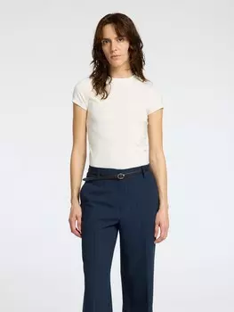 Футболка SELECTED FEMME Shirt, белый