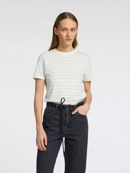 Футболка SELECTED FEMME Shirt, белый