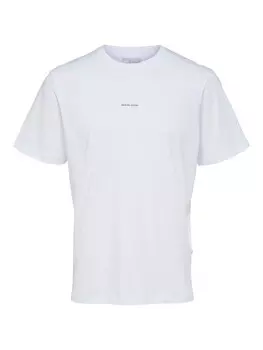 Футболка SELECTED HOMME ASPEN, белый