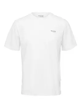 Футболка SELECTED HOMME ASPEN, белый