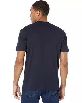 Футболка Selected Homme Athy Relax Short Sleeve O-Neck Tee, цвет Sky Captain