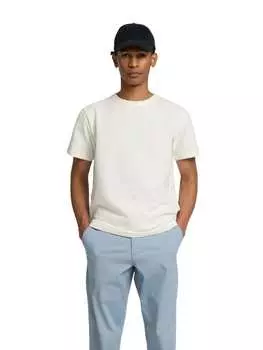 Футболка SELECTED HOMME, бежевый