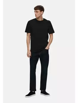 Футболка SELECTED HOMME, черный