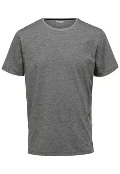 Футболка Selected Homme, серый
