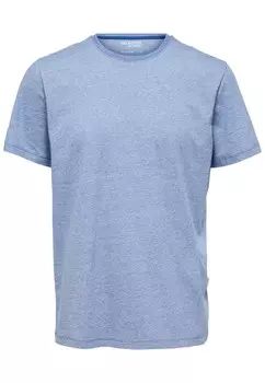 Футболка Selected Homme, синий