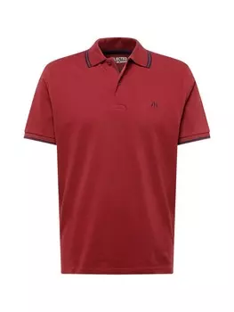 Футболка SELECTED HOMME SLHDante, цвет Ruby red