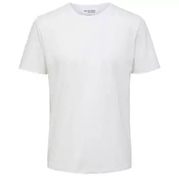 Футболка Selected slhaspen noos Selected, белый