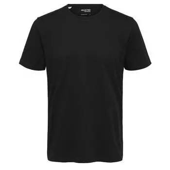 Футболка Selected slhaspen noos Selected, черный