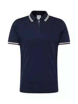 Футболка Selected TOULOUSE, ночная синяя