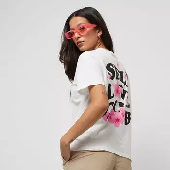 Футболка Self Love Club Miss Tee, цвет white