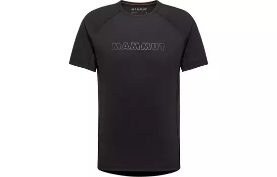 Футболка Selun мужская Mammut, красный