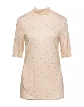 Футболка Semicouture, бежевый