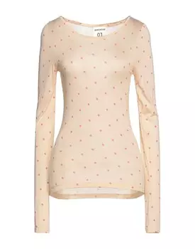 Футболка Semicouture, бежевый