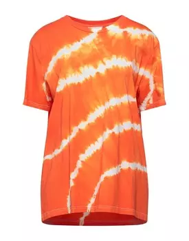 Футболка Semicouture, оранжевый