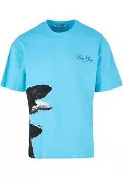 Футболка SENSE, аква