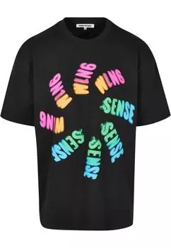 Футболка SENSE, черный