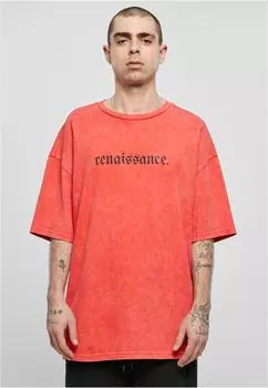 Футболка SENSE, красный