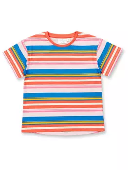 Футболка Sense Organics, красочный