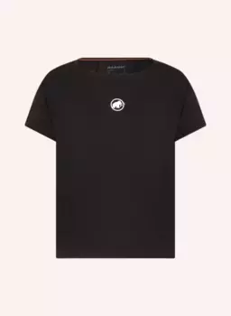 Футболка сеон Mammut, черный