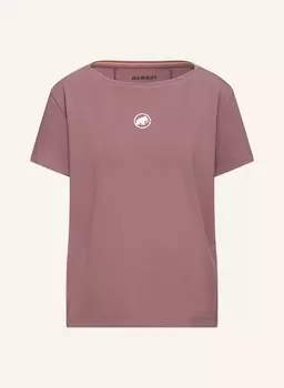 Футболка сеон MAMMUT, розовый