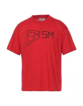 Футболка Serapis, красный