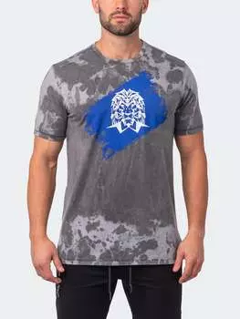 Футболка серая MACEOO, серый