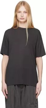 Футболка серая Rond Studio Nicholson