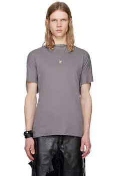 Футболка серая Смит Swampgod