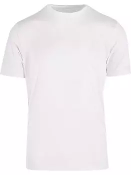 Футболка серебристая Blackspade, белый