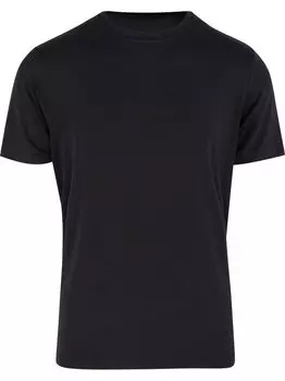 Футболка серебристая Blackspade, черный