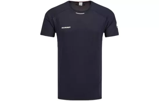 Футболка серии Aenergy для мужчин Mammut, зеленый