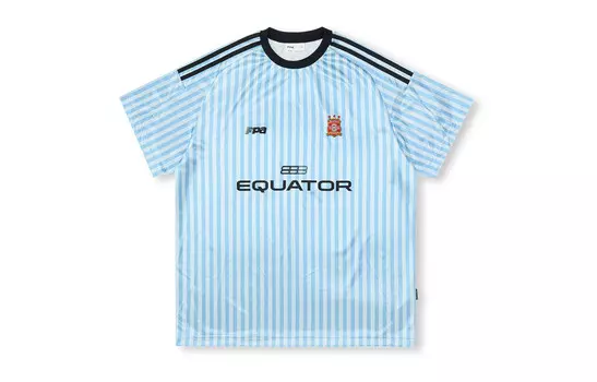 Футболка серии ALWAYS MOVING унисекс Fpa, индиго