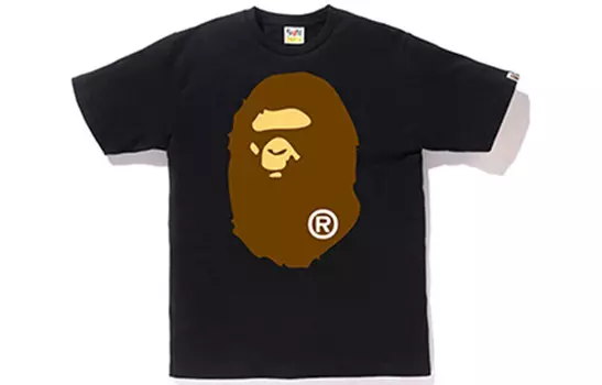 Футболка серии Ape Head унисекс A Bathing Ape