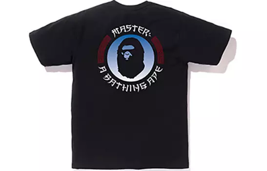 Футболка серии Ape Head унисекс A Bathing Ape