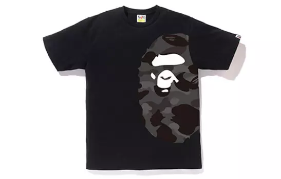 Футболка серии Ape Head унисекс A Bathing Ape