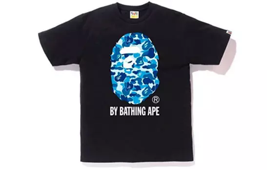 Футболка серии Ape Head унисекс A Bathing Ape