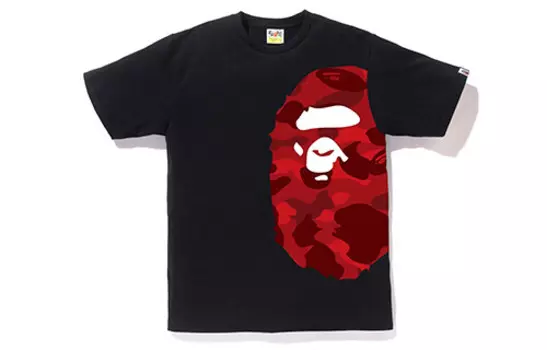 Футболка серии Ape Head унисекс A Bathing Ape