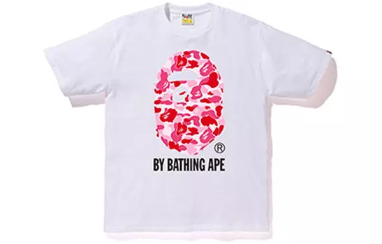 Футболка серии Ape Head унисекс A Bathing Ape