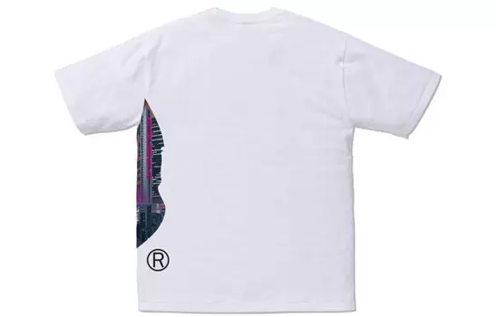 Футболка серии Ape Head унисекс A Bathing Ape