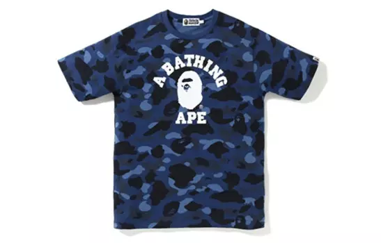 Футболка серии Ape Head унисекс A Bathing Ape