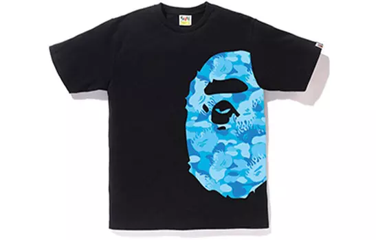Футболка серии Ape Head унисекс A Bathing Ape