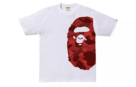 Футболка серии Ape Head унисекс A Bathing Ape