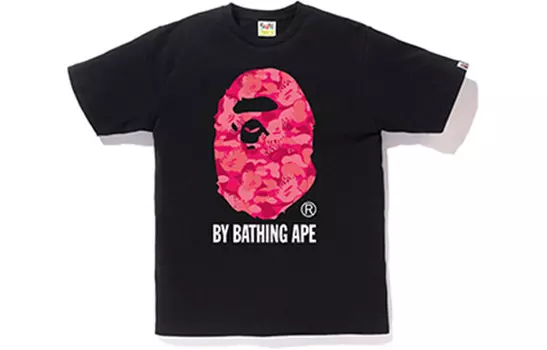 Футболка серии Ape Head унисекс A Bathing Ape
