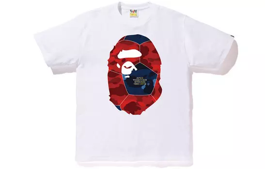 Футболка серии Ape Head унисекс A Bathing Ape