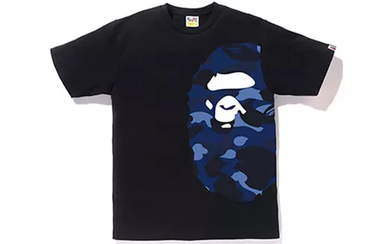Футболка серии Ape Head унисекс A Bathing Ape