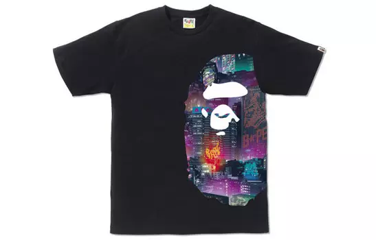 Футболка серии Ape Head унисекс A Bathing Ape