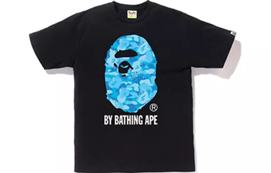 Футболка серии Ape Head унисекс A Bathing Ape